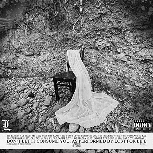 Lost for life Don't let it consume you (Vinyl LP)
