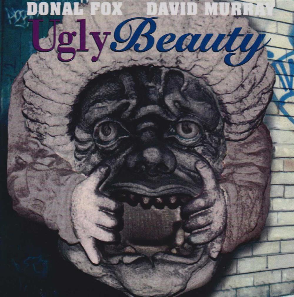 Ugly Beauty - Donald Fox (Audio cd)