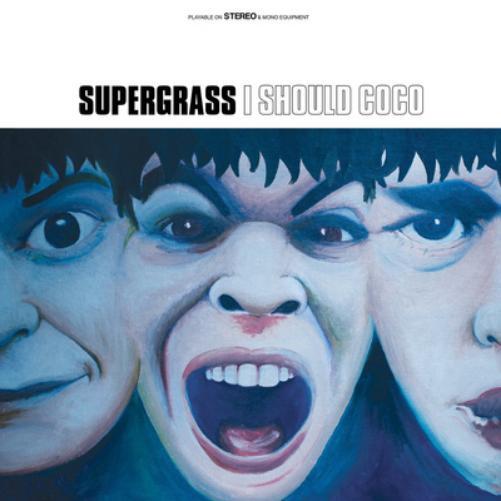 Supergrass I Should Coco (CD) 20th Anniversary  Album