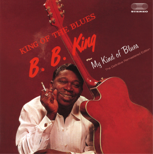 B.B. King King of the Blues/My Kind of Blues (CD) Bonus Tracks  Album