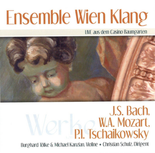 Ensemble Wien Klang Ensemble Wien Klang: Live Aus Dem Casino Baumgarten (CD)