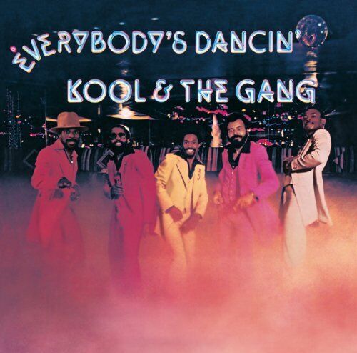 Kool & The Gang - Kool&Gang - Everybody'S Dancin