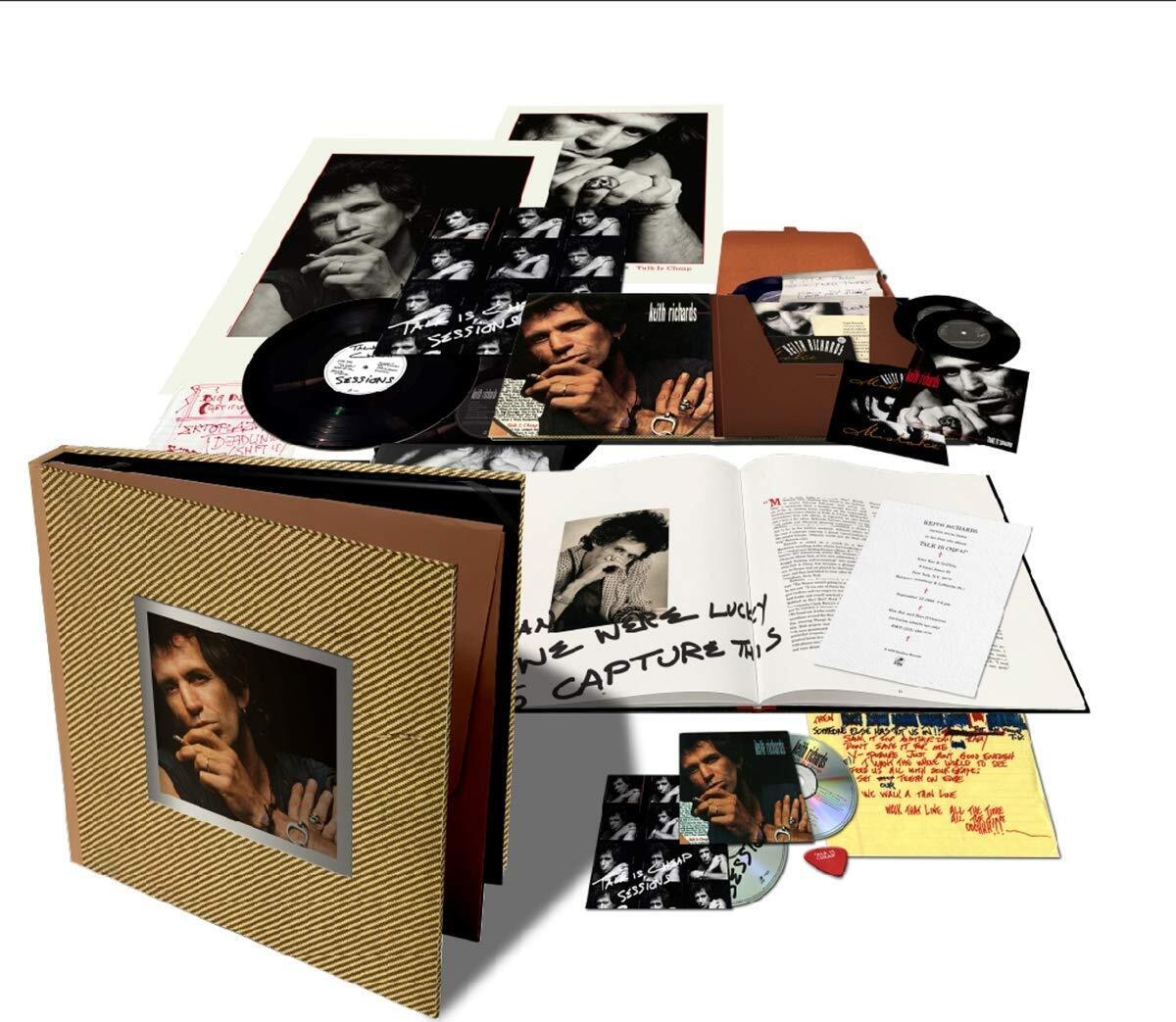 Keith Richards - Talk Is Cheap