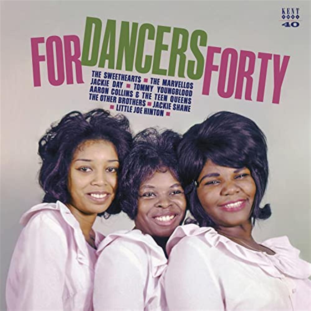For Dancers Forty - Various Artists (Vinile)