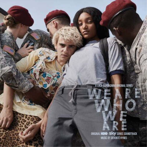 Hynes, Devonté We Are Who We Are (Vinyl LP) 12" Album Coloured Vinyl