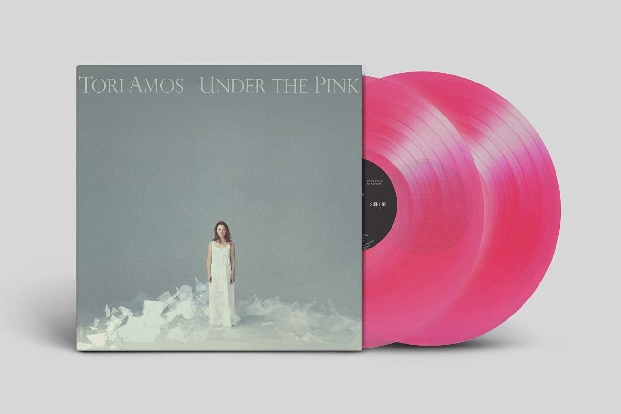 Tori Amos Under The Pink (Vinyl LP)