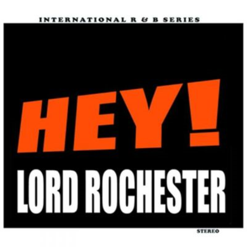 Lord Rochester Hey! (CD) Album
