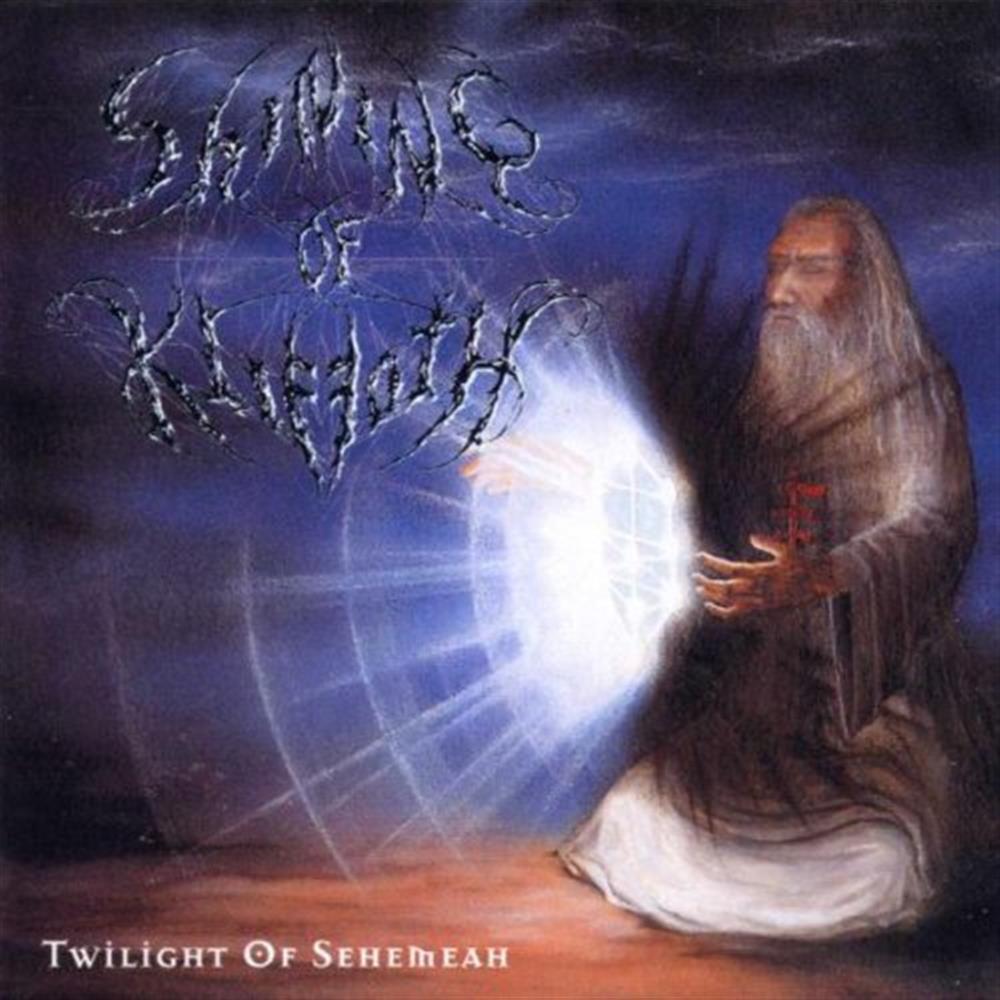 Twilight Of Sehemeah - Shining Of Kliffoth (Audio CD)