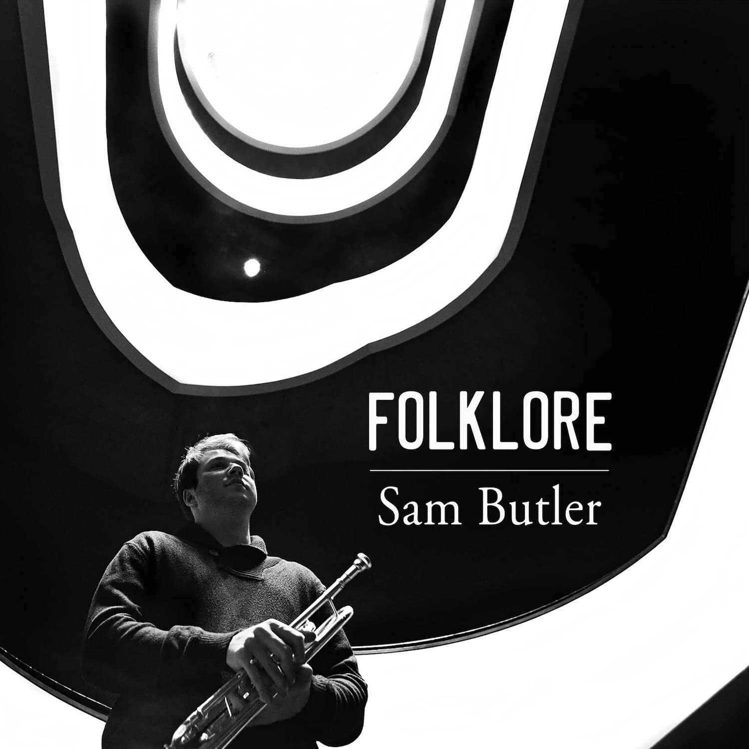 Sam Butler Folklore (CD)
