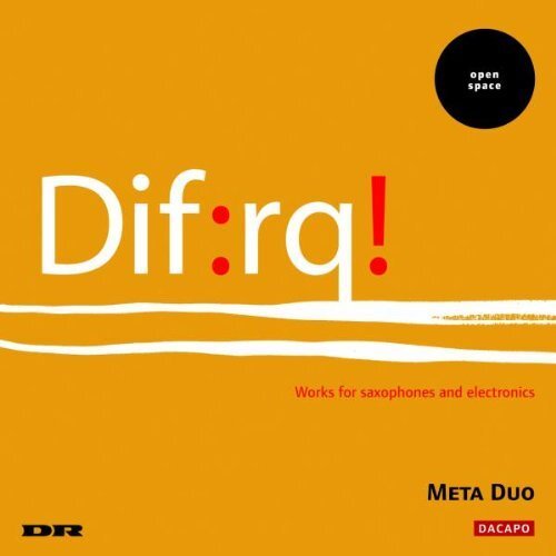 Meta Duo Dif:Rq! (CD)