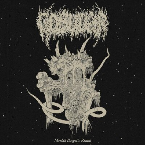 Gosudar Morbid Despotic Ritual (Vinyl LP) 12" Album