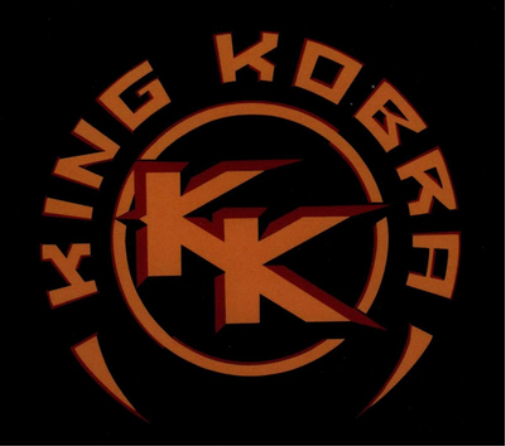 King Kobra King Kobra (CD) Album Digipak
