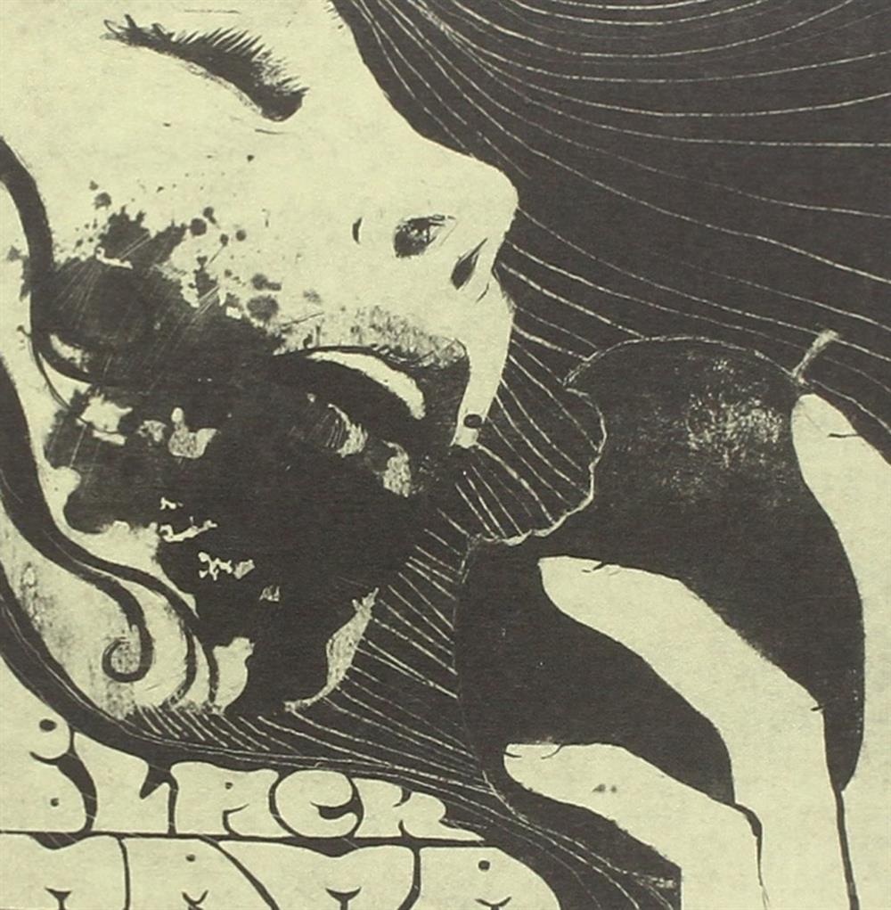 Black Mama - Black Mama (Audio Cd)