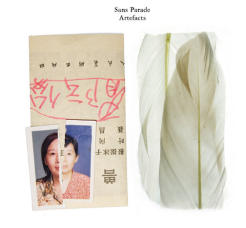 Sans Parade Artefacts (CD) Album