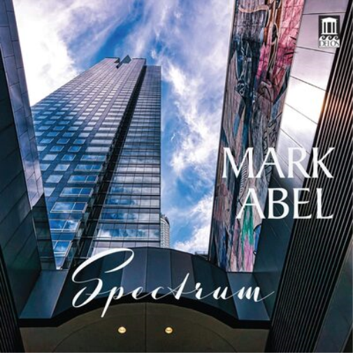 Mark Abel Mark Abel: Spectrum (CD) Album