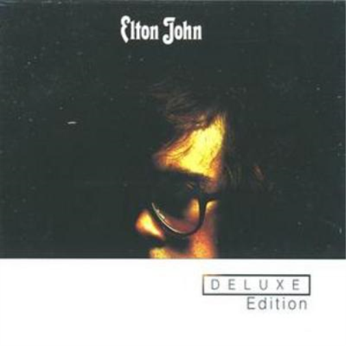 Elton John Elton John (CD) Deluxe Edition