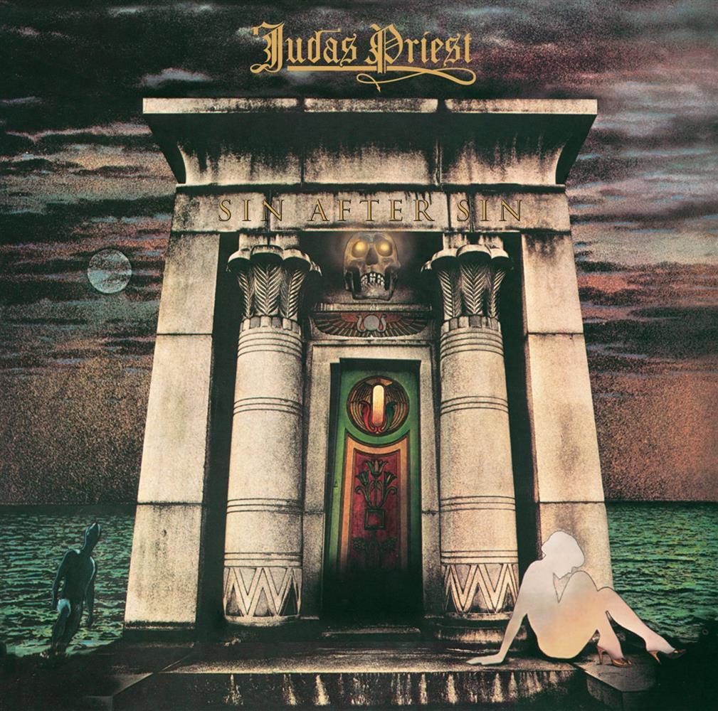 Sin After Sin - Judas Priest (Audio Cd)