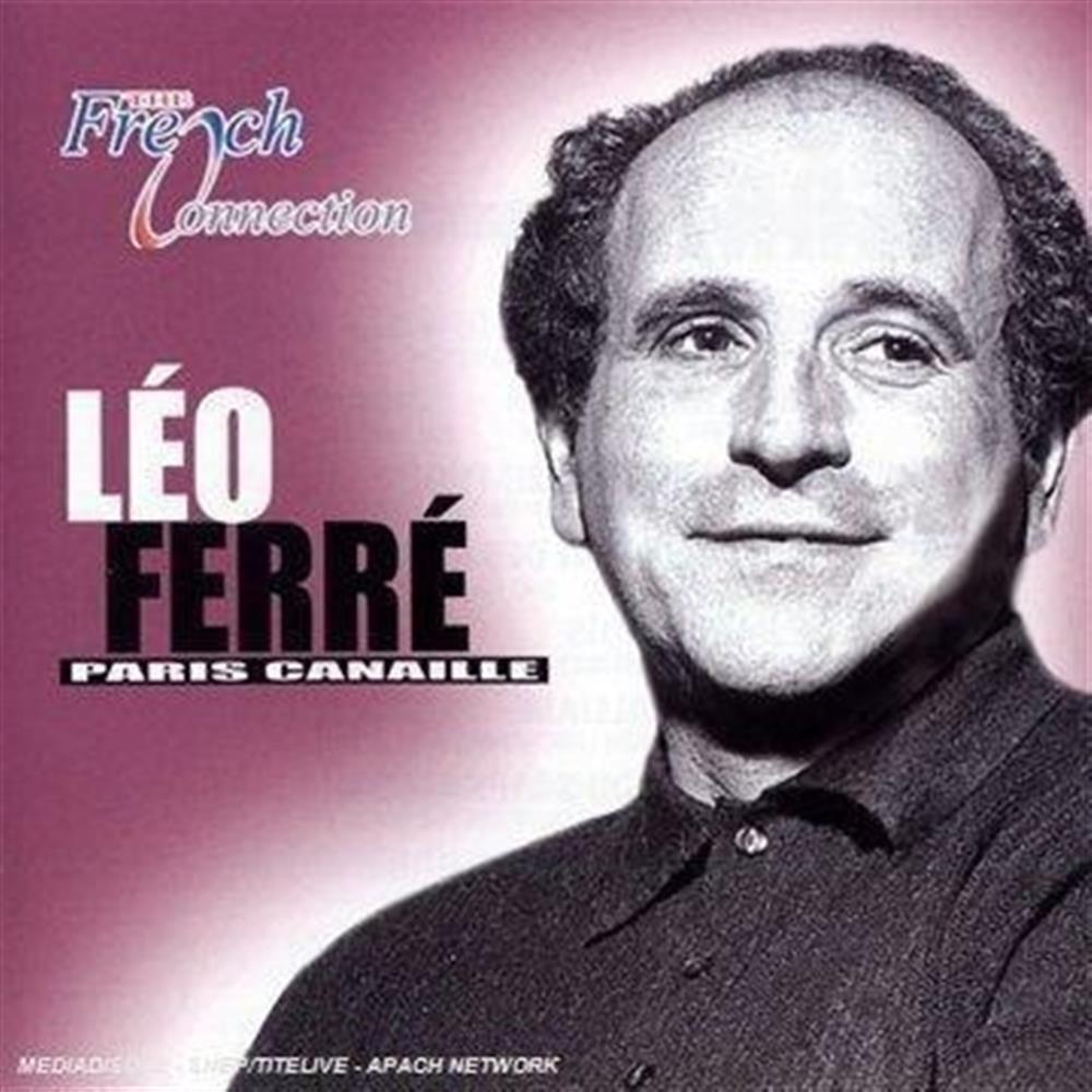 Leo Ferre' - Paris Canaille - AA.VV. (Audio Cd)