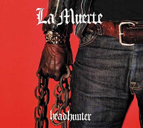 Muerta,la Headhunter (CD)