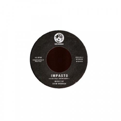 Impasto / Prussian Blue - Sven Wunder (Vinile)