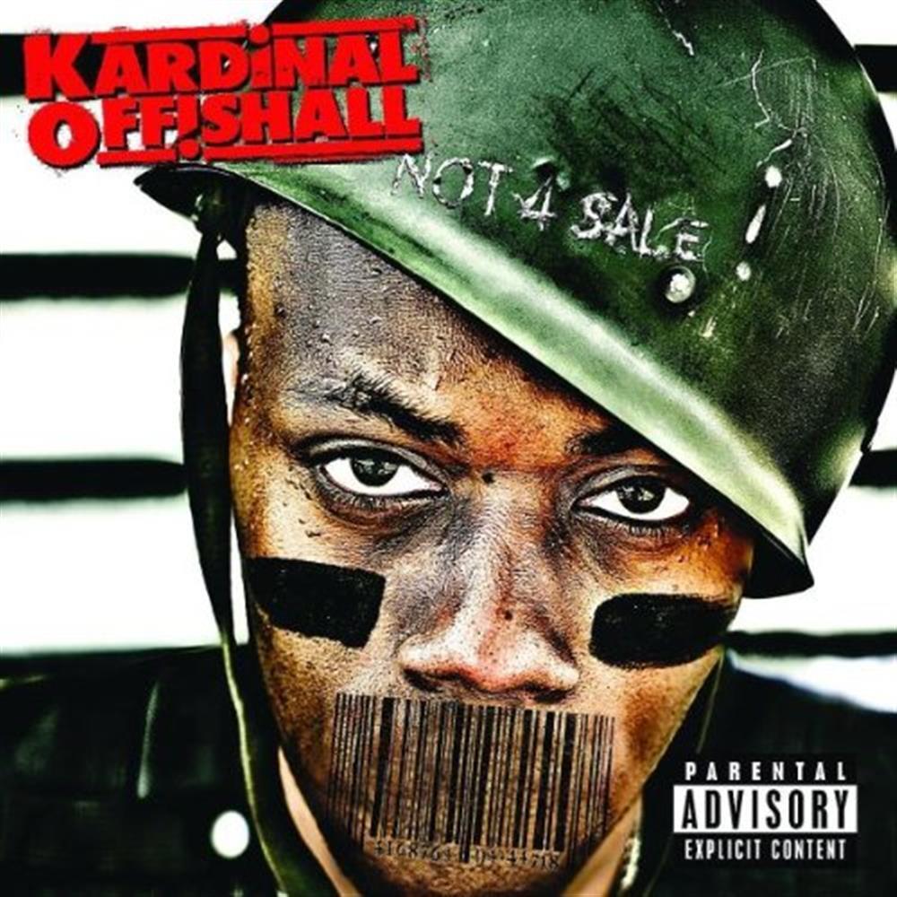 Not 4 Sale - Kardinal Offishall (Audio Cd)