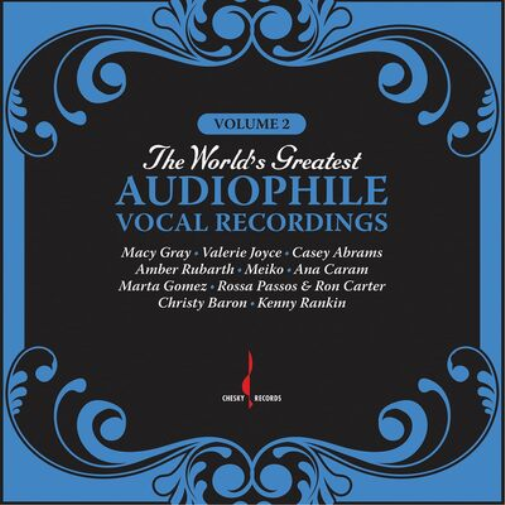 Various Artists The world's greatest audiophile recordings vol. 2 (Vinyl LP)