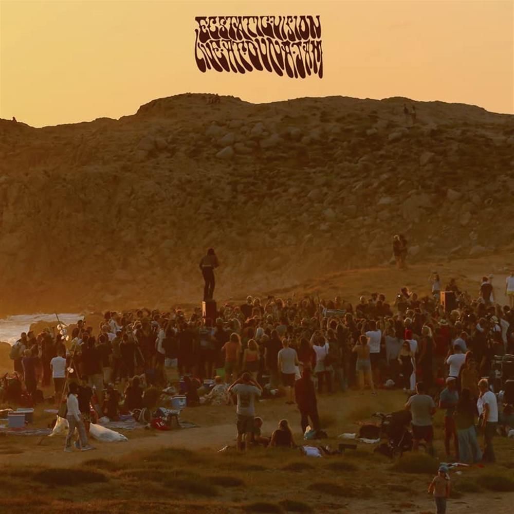 Live At Duna Jam - Ecstatic Vision (Vinile)