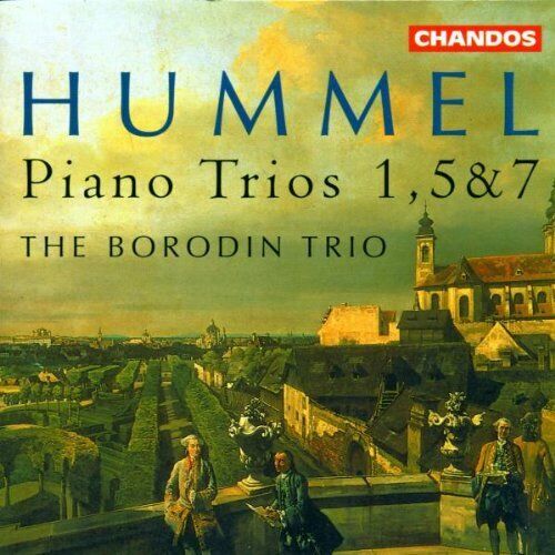 Borodin Trio - Hummel: Piano Trios