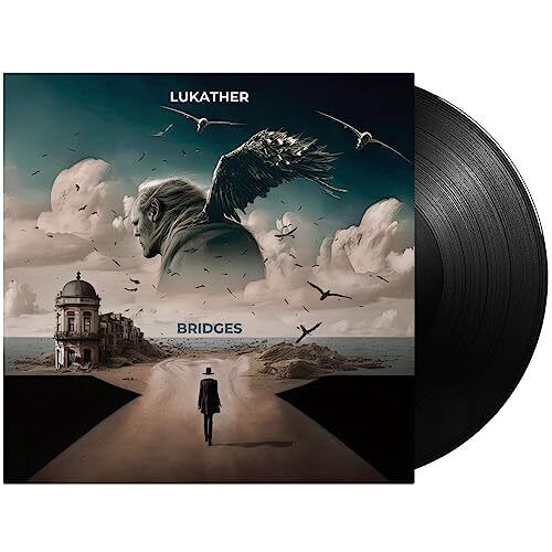 Steve Lukather Bridges LP Vinyl TPC77051 NEW