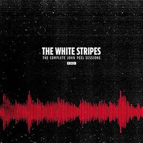 The Complete John Peel Sessions - White Stripes (Audio CD)
