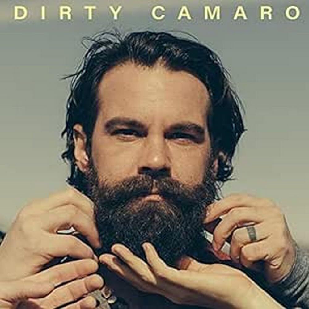 Zachary Williams Dirty Camaro LP Vinyl DUA22151 NEW