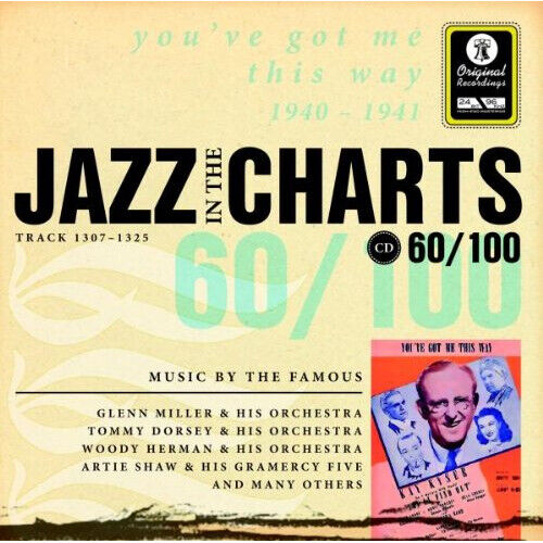 Aa.Vv. - Jazz In The Charts Vol. 60