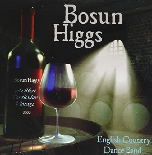 Bosun Higgs A Most Particular Vintage CD WGS439CD NEW