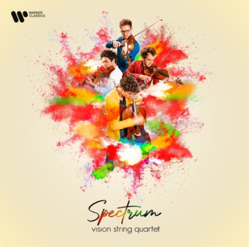 Vision String Quartet Vision String Quartet: Spectrum (Vinyl LP) 12" Album