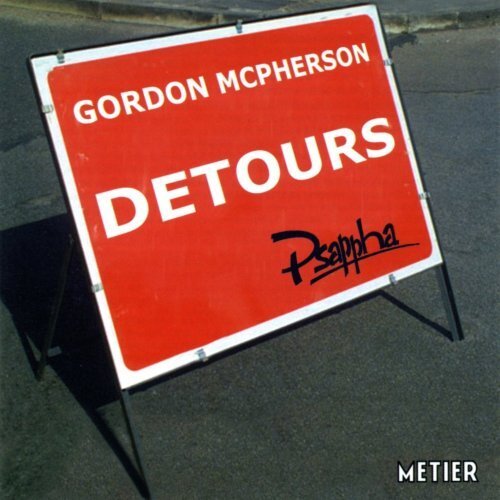 Caseyroutledgepsapphakok Detours (Kok, Psappha, Mcpherson) (CD) Album