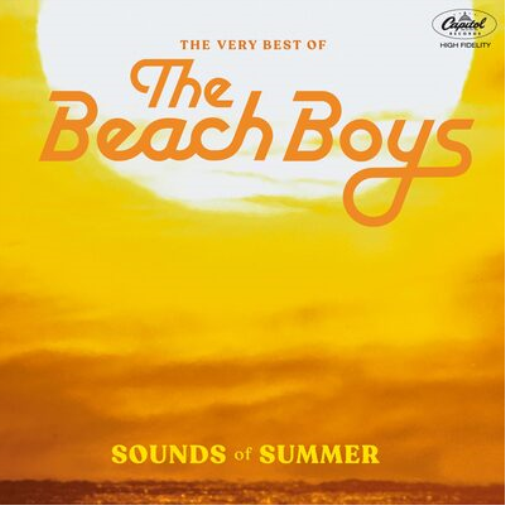 The Beach Boys The Very Best Of The Beach Boys: Sounds Of Summer (Vinyl LP)