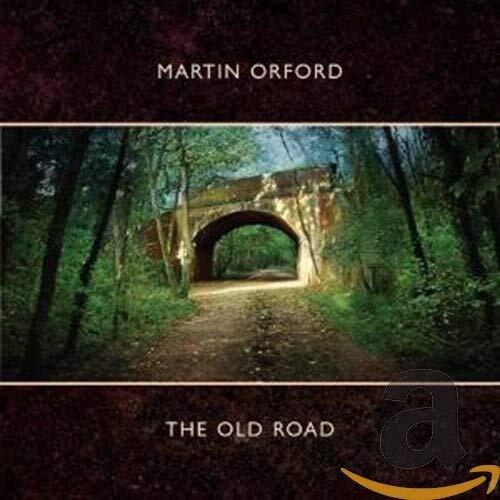 Martin Orford The Old Road (CD) Album