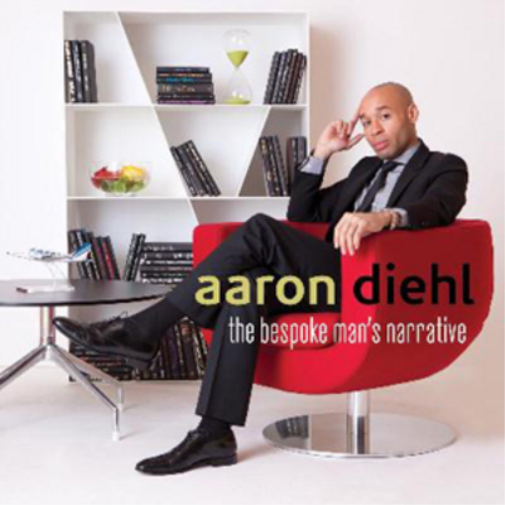 Aaron Diehl The Bespoke Man's Narrative (CD) Album