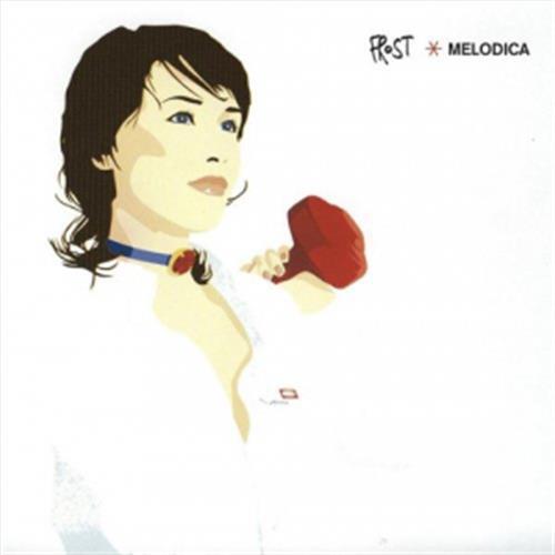 Melodica - Frost (Audio CD)