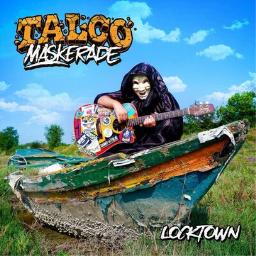 Talco Maskerade Locktown (Vinyl LP) 12" Album