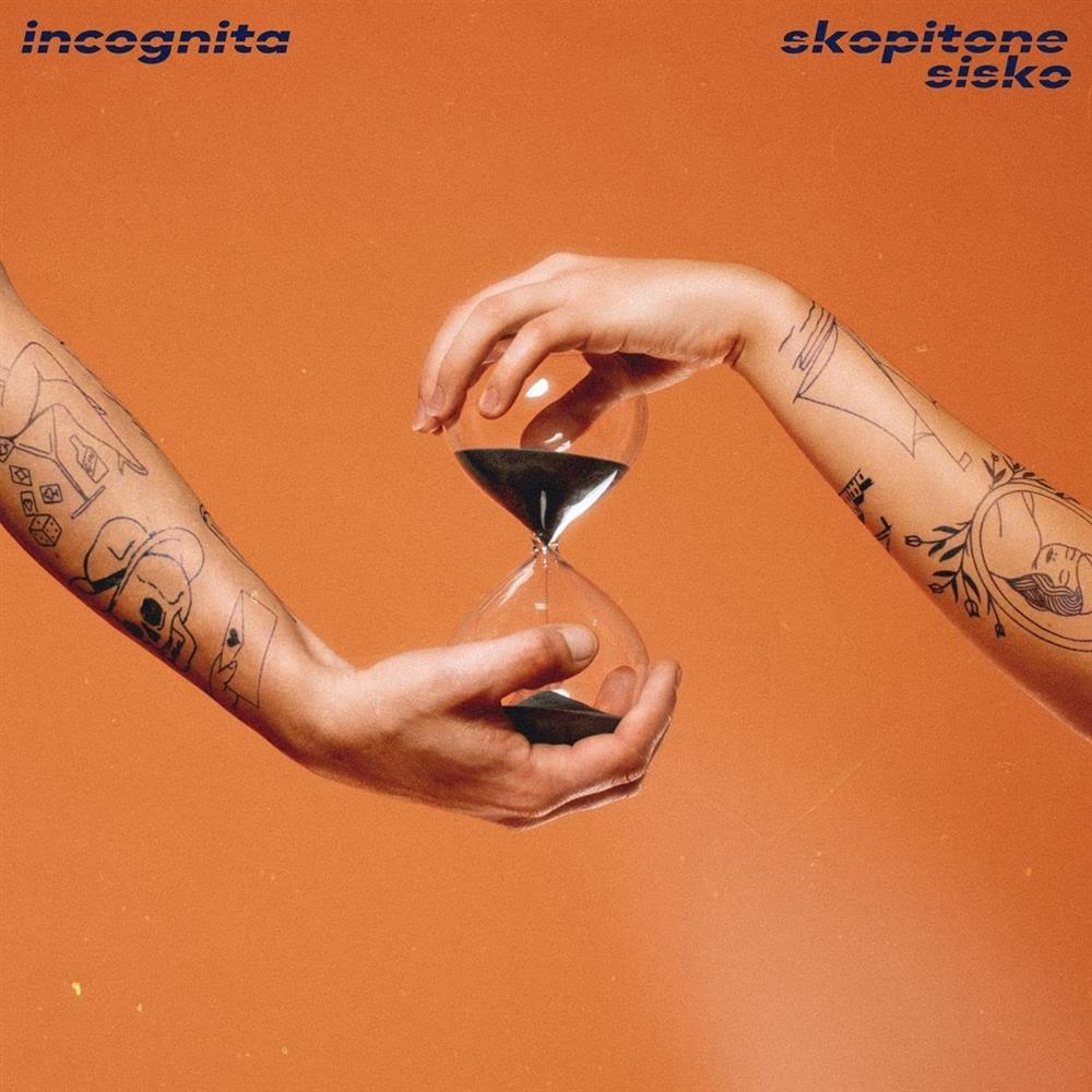 Incognita (Vinyl) - Skopitone Sisko (Vinile)
