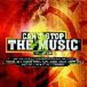CAN'T STOP THE MUSIC VOL.1  HIP HOP-RAP