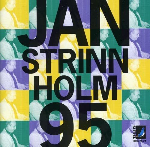 LEWIS / RODGERS / STRINNHOLM 1995 (CD)
