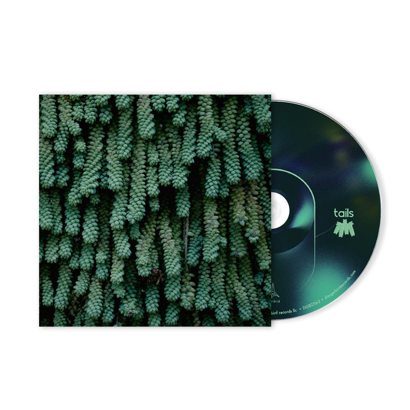 Hank May Tails (CD)