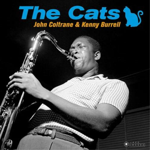 John Coltrane & Kenny Burrell The Cats (Vinyl LP) 12" Album