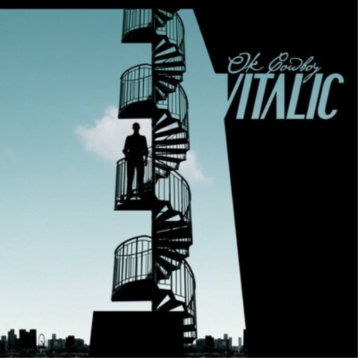 Vitalic OK Cowboy (Vinyl LP) 12" Album Coloured Vinyl (Limited Edition)