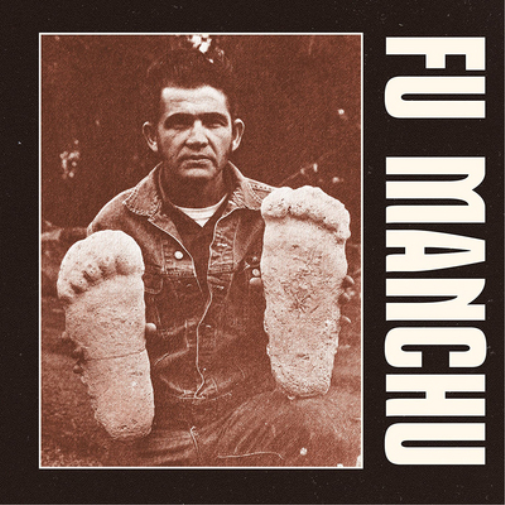Fu Manchu Kept Between Trees (Vinyl LP) 10" Single