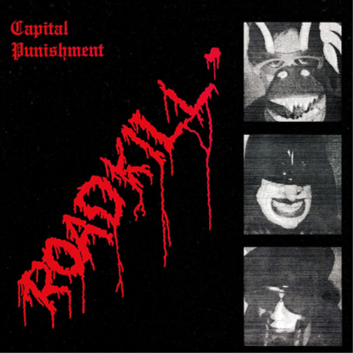 Capital Punishment Roadkill (CD) Album