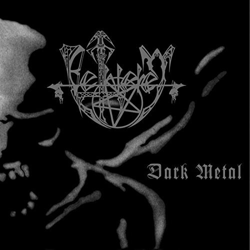 Red Wine Dark Metal (CD)