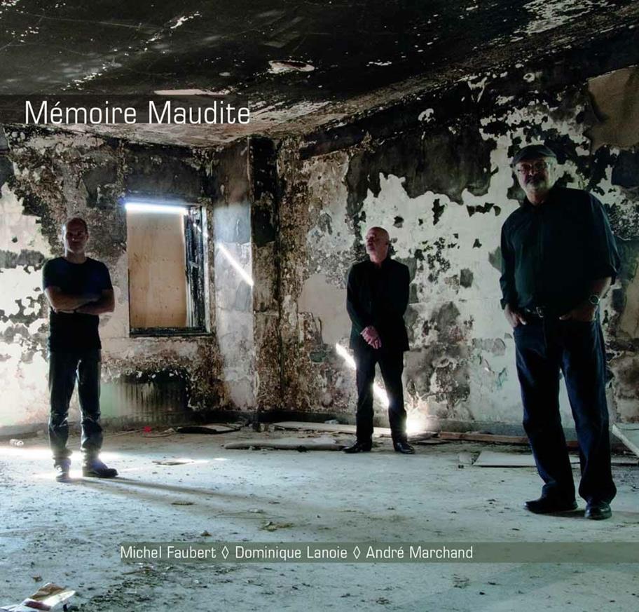 Michel Faubert - Maudite Memoire - Cd
